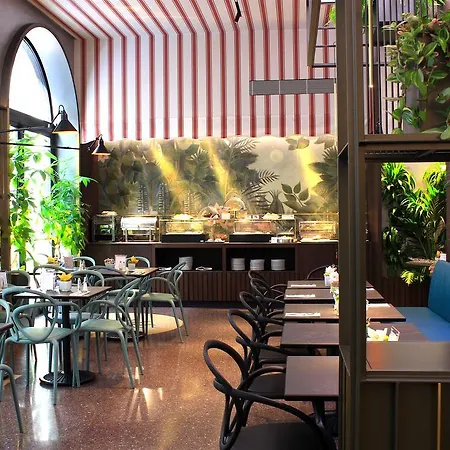 Hotel Sanpi 4*