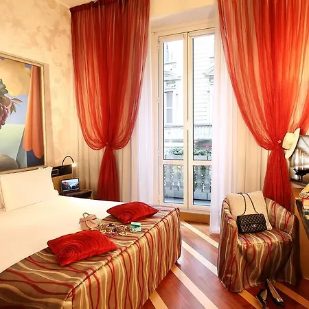Hotel Sanpi Milan