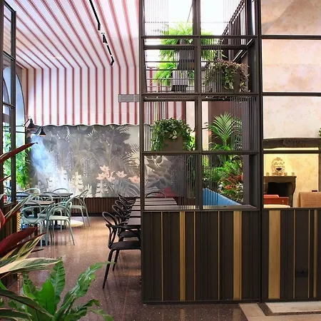 Hotel Sanpi Milan