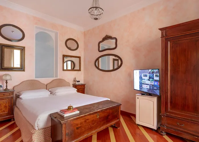 Szálloda Sanpi 4*