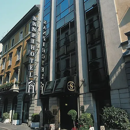 Sanpi Hotel Milano