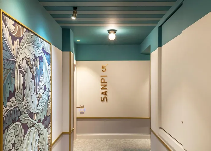 Sanpi Hotel Mailand