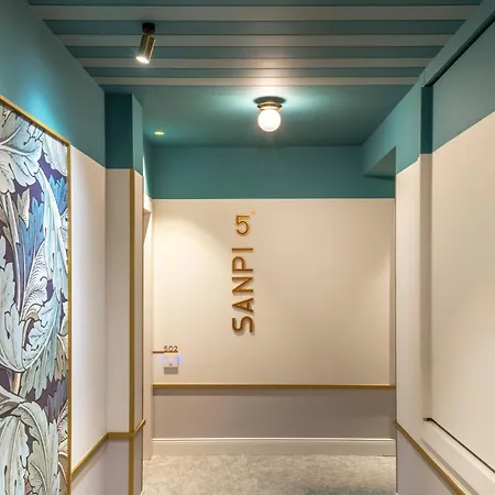 Sanpi Hotel Milaan