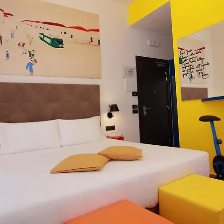 Szálloda Sanpi 4*