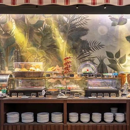 Hotel Sanpi 4*