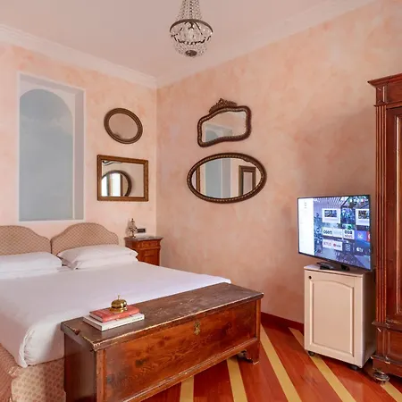 Szálloda Sanpi 4*