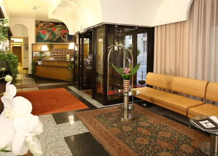 Sanpi Hotell