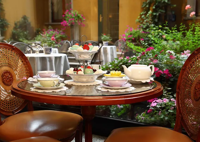 Sanpi Hotell Milano