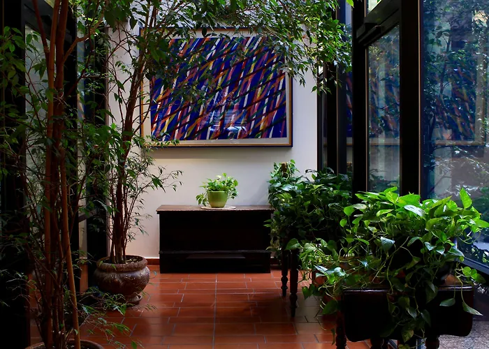Hotel Sanpi Mediolan