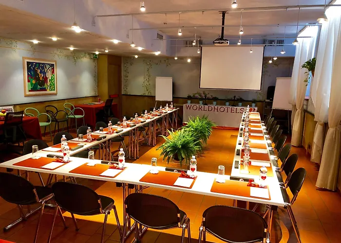 Hotel Sanpi Mediolan