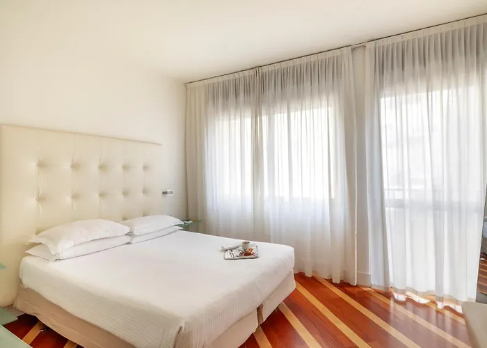 Hotel Sanpi Mediolan