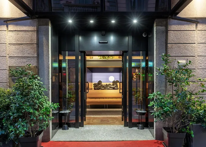 Hotel Sanpi 4*