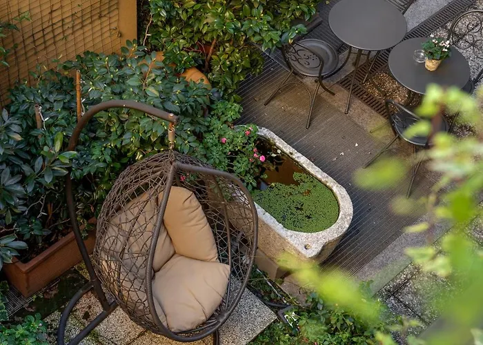 Sanpi Hotel Mediolan