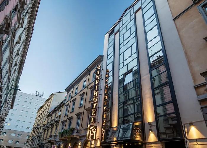 Hotel Sanpi Mediolan