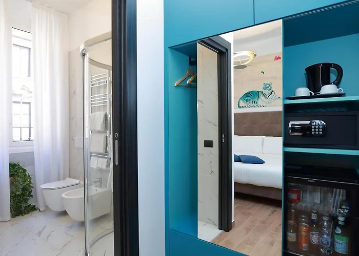 Hotel Sanpi Mediolan