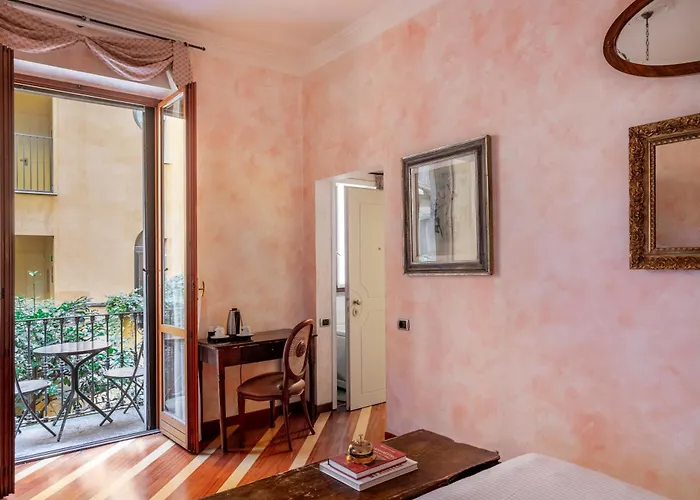 Sanpi Hotel Mediolan